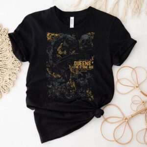 Queens Of The Stone Age October 8, 2025 Boston Ma Shirt Queens Of The Stone Age October 8, 2025 Boston Ma Shirt