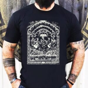 Queens Of The Stone Age Toronto Ontario Canada 2025 Venue Live In The Catacombs On October 5 2025 Shirt