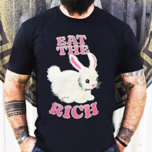Rabbit Eat The Rich Tshirt