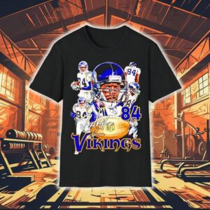 Randy Moss Minnesota Vikings Football Nfl Signature Shirt Randy Moss Minnesota Vikings Football Nfl Signature Shirt
