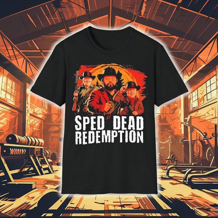 Red Dead Redemption Sped Dead Redemption Down Shirt Red Dead Redemption Sped Dead Redemption Down Shirt
