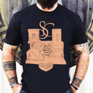 Sabrina Carpenter House Tour Shirt