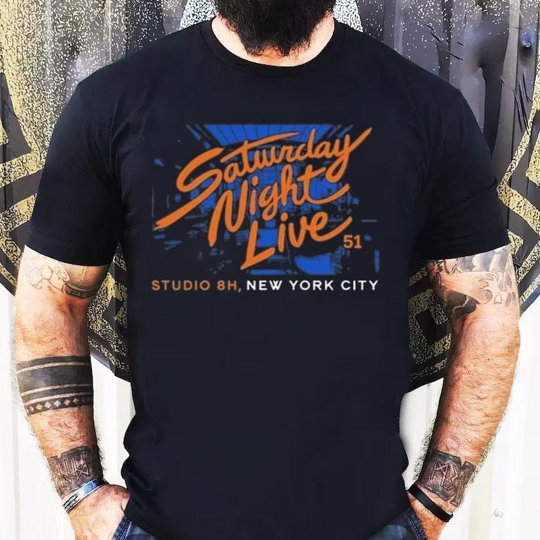 Sabrina Carpenter New York City 10.18.2025 Saturday Night Live 51 Shirt Sabrina Carpenter New York City 10.18.2025 Saturday Night Live 51 Shirt