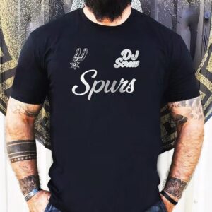 San Antonio Spurs X Dj Screw 2025 Chopped N’ Screwed Shirt San Antonio Spurs X Dj Screw 2025 Chopped N’ Screwed Shirt
