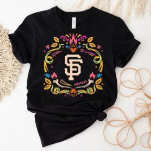 San Francisco Giants Da De Los Muertos Shirt San Francisco Giants Da De Los Muertos Shirt