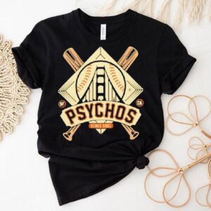San Franpsycho San Francisco Giants Logo Shirt San Franpsycho San Francisco Giants Logo Shirt