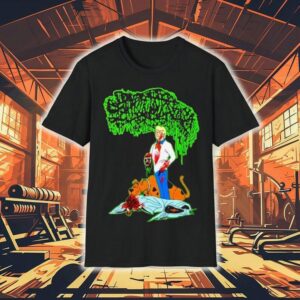 Sanguisugabogg Scooby Doo Shirt