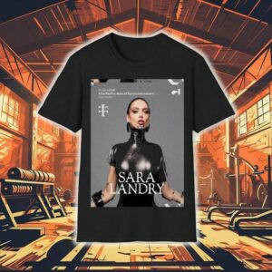 Sara Landry Home Of Factory International April 24 2026 Shirt