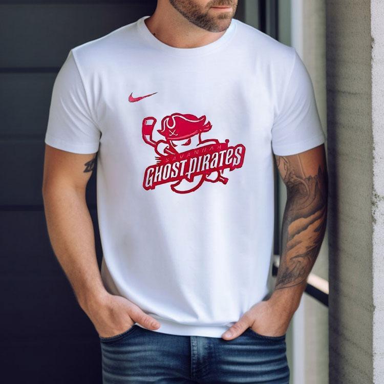 Savannah Ghost Pirates Pink In The Rink We Fight Together Cancer Awareness Shirt Savannah Ghost Pirates Pink In The Rink We Fight Together Cancer Awareness Shirt