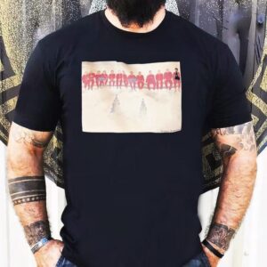 Scouse Republic Team Vitage Tshirt