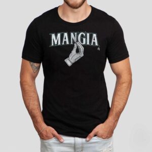 Seattle Mariners Mangia Seize The Moment Che Vuoi Shirt