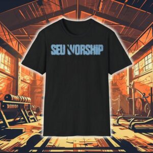 Seu Worship Grunge Shirt