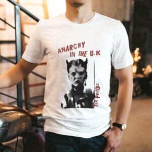 Sex Pistols Anarchy In The Uk Shirt 1 Sex Pistols Anarchy In The Uk Tshirt