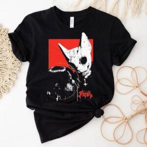 Sfinx Feral Album Shirt 1 Sfinx Feral Album Tshirt