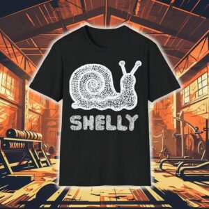 Shelly Snail Shirt