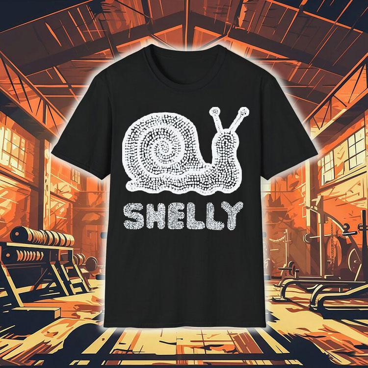 Shelly Snail Shirt Shelly Snail Shirt