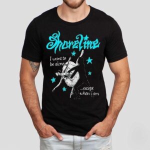 Shoreline Ballet I Want To Be Alone Except When I Am Shirt