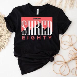 Shred. Eighty Marb Shred Shirt