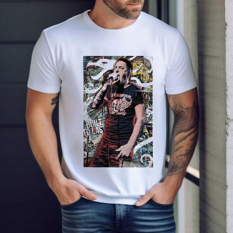 Sick Of At All Built To Last Lou Koller Shirt Sick Of At All Built To Last Lou Koller Shirt