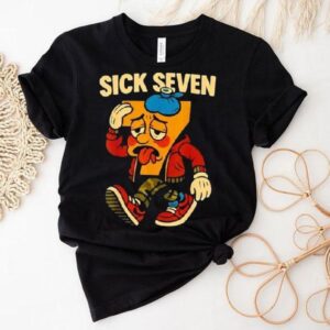 Sick Seven 67 Halloween Six Seven Shirt