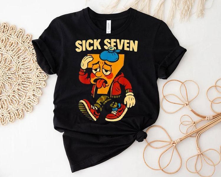 Sick Seven 67 Halloween Six Seven Shirt Sick Seven 67 Halloween Six Seven Shirt