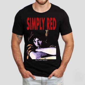 Simply Red Picture Book This Shirt Simply Red Picture Book This Shirt