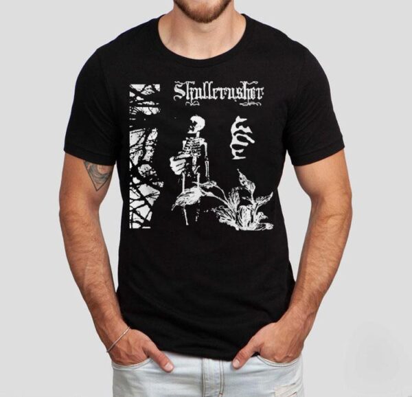 Skullcrusher Skeleton Shirt