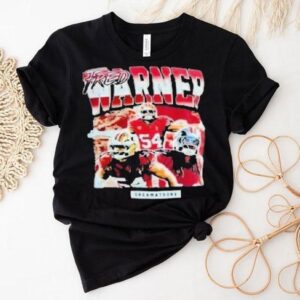 Skyy Moores Fred Warner Dreamathon Shirt