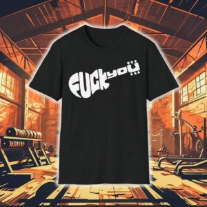 Slash Fuck You Guitar Shirt