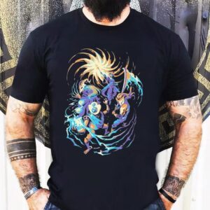 Slay The Spire Survive The Tower Shirt