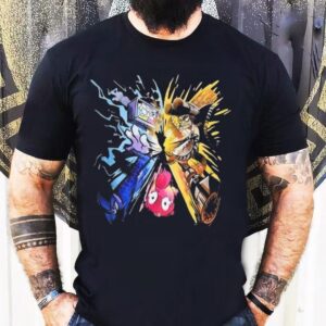 Smg4 War Of The Fat Italians 2025 Shirt