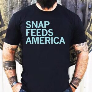 Snap Feeds America Shirt