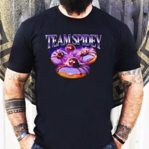 Spidey D Fandom Shirt