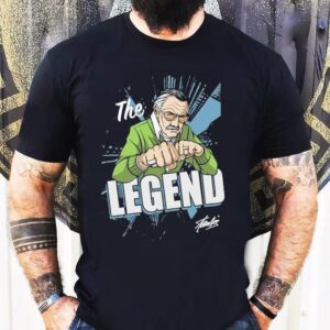 Stan Lee The Legend Shirt