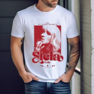 Stela Cole Old Habits Die Hard The Prequel Micro Shirt