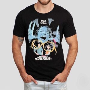 Stranger Things Season Butcher Billy Weirdo On Maple Stree Tshirt