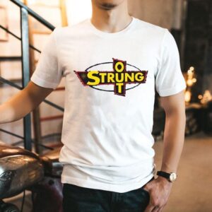 Strung Out Logo Shirt