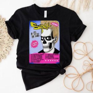 Supla C’mmon Kids 25 Tour Shirt 1 Supla C Mmon Kids Tour Tshirt