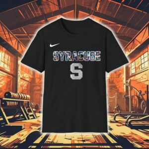 Syracuse Orange Teach Love Inspire Teachers Appreciation Shirt