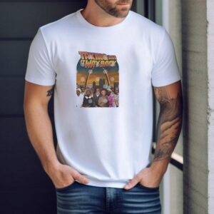 Taking It Way Back St louis Hall Family Reunion 2025 Shirt