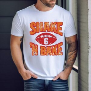 Tampa Bay Buccaneers Footbll Shake ‘n Bake Shirt