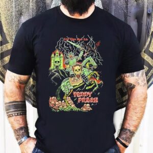 Teddy Fresh Live Thyn Best Life Shirt