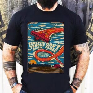 Tedeschi Trucks Band Atrium Health Amphitheater In Macon Ga October 11 2025 Shirt