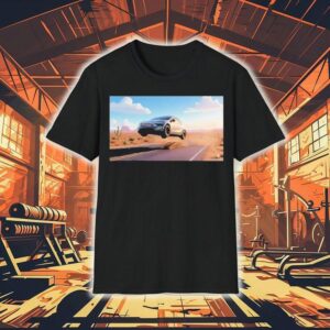 Tesla Model Y Shirt