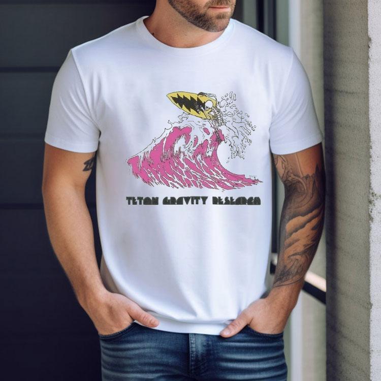 Teton Gravity Research X Sallah Summer Surfer Shirt Teton Gravity Research X Sallah Summer Surfer Shirt