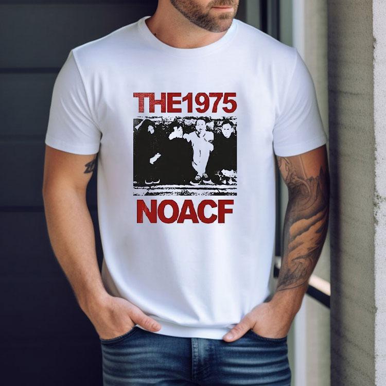 The 1975 Noacf Vintage Shirt The 1975 Noacf Vintage Shirt