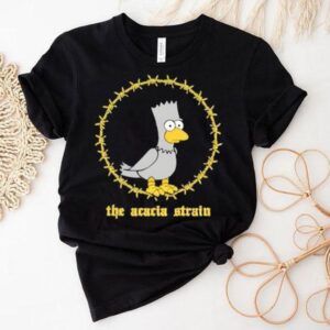 The Acacia Strain Bart Halloween Shirt