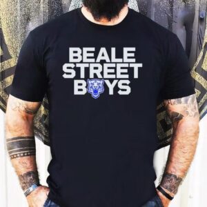 The Beale Street Boys Logo Shirt The Beale Street Boys Logo Shirt