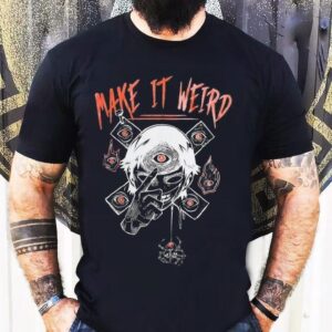 The Boys Trip Of Terror Clairvoyant Shirt