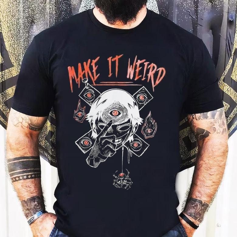 The Boys Trip Of Terror Clairvoyant Shirt The Boys Trip Of Terror Clairvoyant Shirt